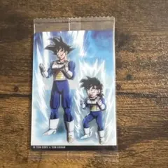 孫悟空 & 孫悟飯 トレーディングカード