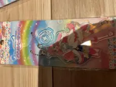 ひろがるスカイプリキュア　アクリルキーチェーン キュアバタフライ　キュアプリズム