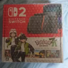 Nintendo Switch 2 ポケモンレジェンズ特別版