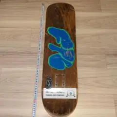 FTCスケートボードデッキスケボー