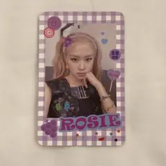 BLACKPINK Spring Edition トレカ ロゼ Rosie