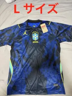 本日限定価格！2026W杯着用 ジョーダンブラジル代表レプリカ