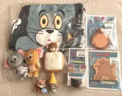 トムとジェリーまとめ売り
