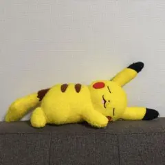 2026年最新】寝そべり ピカチュウの人気アイテム - メルカリ