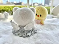 skzoo 10cmぬいぐるみコスチューム『天使』