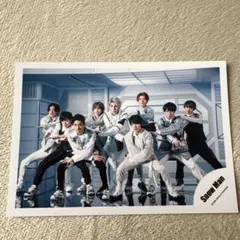 SnowMan集合　公式写真