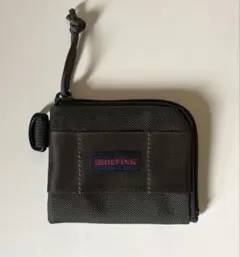 最終値下げ❕【超美品】BRIEFING ブリーフィング コインケース オリーブ色のサムネイル