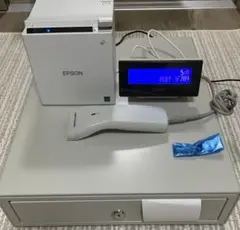 EPSONプリンター TM-m30Ⅱ-H スター精機 - メルカリ