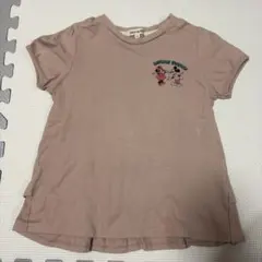 SHOO LA RUE Disney ミッキー＆フレンズ Tシャツ 120のサムネイル
