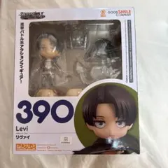 進撃の巨人 ねんどろいど リヴァイ The Final Season Ver. - メルカリ
