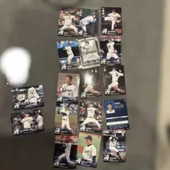 プロ野球　西武ライオンズ　トレーディングカード
