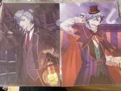 うたのプリンスさま　美風藍　クリアファイル2枚セット