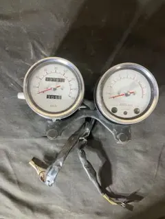 SR400純正メーターセット 1JR 2H6 RH01J ヤマハ - メルカリ
