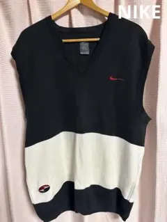 NIKE GOLF 裏起毛 ベスト ノースリーブ XL リブ NIKE GOLF 裏起毛 ベスト ノースリーブ XL リブ - メルカリ