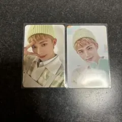 straykids ヒョンジン シーグリ2023 トレカ