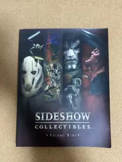 Sideshow Collectibles サイドショウ　本