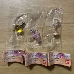 おジャ魔女どれみ　めじるしアクセサリー5　3個セット