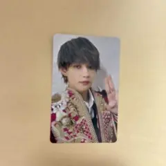 爆裂愛してる 好きすぎて滅 VOS盤 トレカ M!LK佐野勇斗