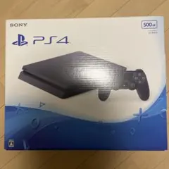 PlayStation®4 ジェット・ブラック 500GB CUH-2000A…