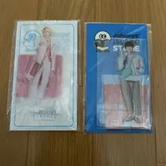 美少年 佐藤龍我 アクスタセット