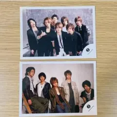 キスマイ　kis-my-ft2 公式写真