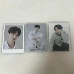 TXT テヒョン モアバイ act:lovesick ミニフォトまとめ売りセット