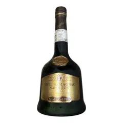 ブランデー Vieil Armagnac Napoleon XO 700ml 40% 2025年最新】VIEIL ARMAGNAC NAPOLEONの人気アイテム - メルカリ