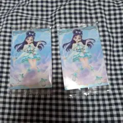 (最安値)(まとめ販売)プリキュアウエハース12 キュアホワイト2枚セット