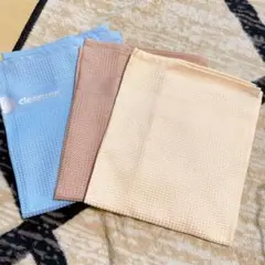 マイクロファイバー万能用クロス 3枚セット