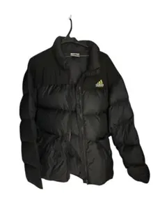 adidas 00s ブラック ダウンジャケット