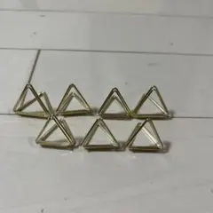 メモスタンド　ゴールド　7個セット