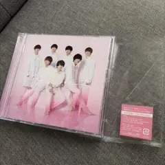 なにわ男子 1st Love 初回限定版②