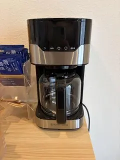 Russell Hobbs コーヒーメーカー 本体のサムネイル