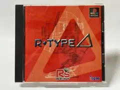 PS R・TYPE Δ アールタイプ デルタ ベスト版 プレステ PS1