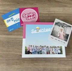 SEVENTEEN Love&Letter Repackage