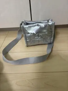 ジディール GIDEAL. mulch pocket 2way シルバー - メルカリ