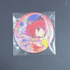 推しの子 赤坂アカの世界展 コレクション缶バッジ第1弾 有馬かな