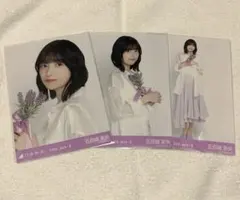 乃木坂46 生写真　真夏の全国ツアー2026 北海道ver.コーデ　五百城茉央のサムネイル