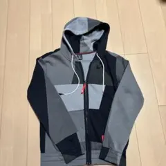 NIKE テック ジップアップパーカー マルチカラー M短丈