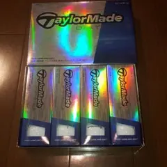 TaylorMade DISTANCE ゴルフボール 2ピース