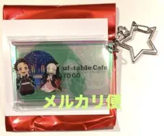 鬼滅の刃 ダイニング ショップカード オーロラチャーム 2023 炭治郎 禰豆子