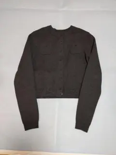 Caban コットンカシミヤカーディガン
