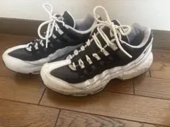 Nike Air Max 95 ブラック/ホワイト
