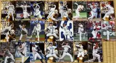 カルビープロ野球チップス2024 パリーグまとめて