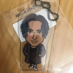 橘ケンチ クリアチャーム TBT ①