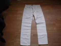 ホワイトスキニー l