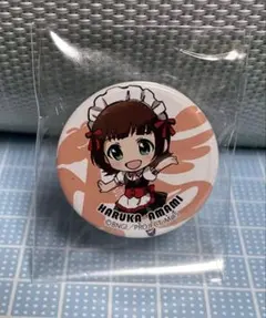 天海春香 アイドルマスター ミニ 缶バッジ