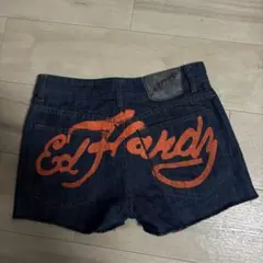 Ed Hardy デニムショートパンツのサムネイル
