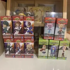 S*.様 僕のヒーローアカデミア　ワーコレ　まとめ売り