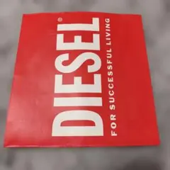 DIESEL ディーゼル ショッパー 紙袋